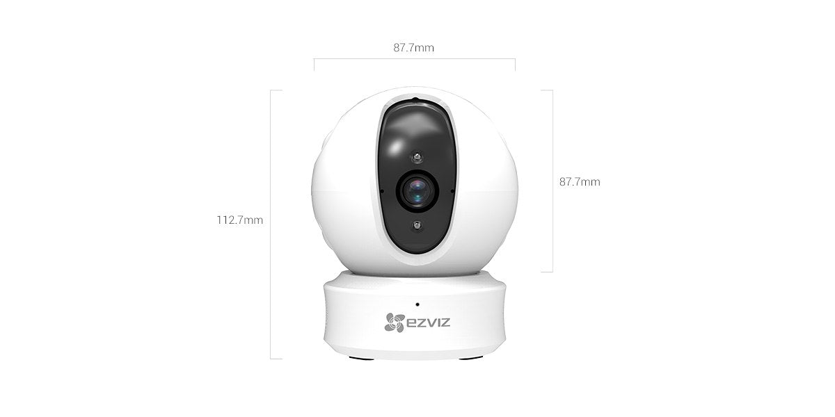 Ezviz Internet PT Camera C6C