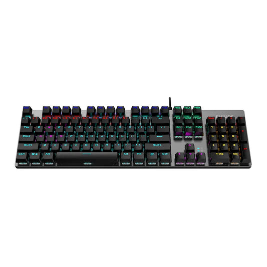 PHILIPS SPK8404/00 MOMENTUM WIRED MECHANICAL GAMING KEYBOARD