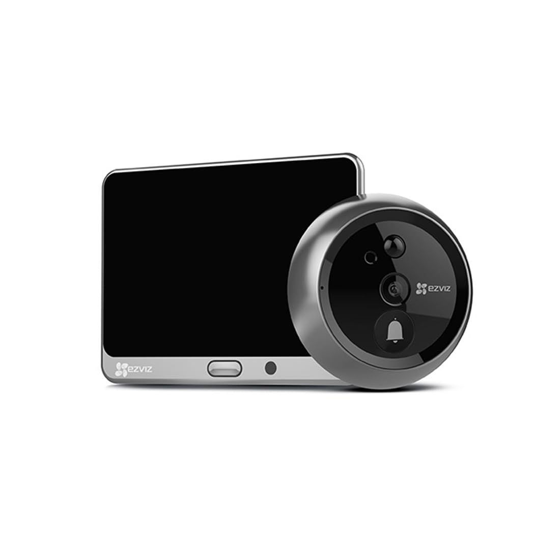 Ezviz wire-free smart door viewer DP1