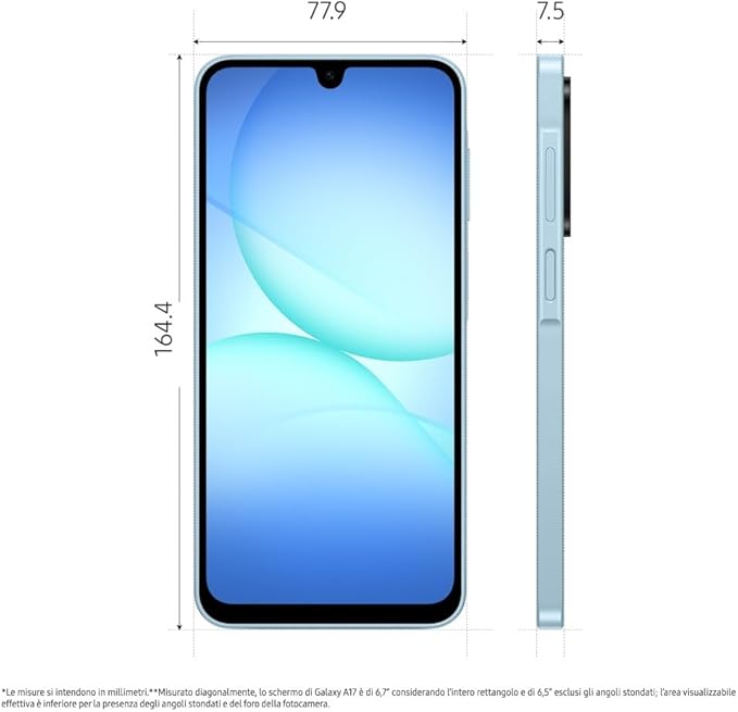 Samsung Galaxy A17