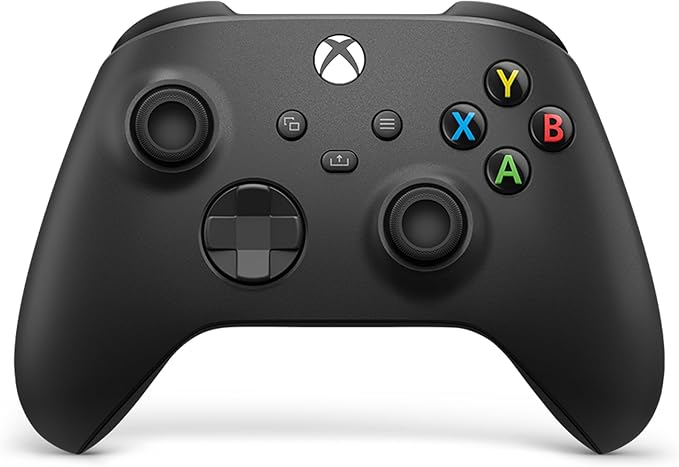 Xbox Controller Wireless - Carbon Black  XboxOne