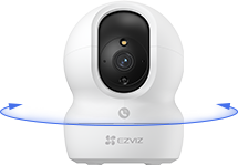 Ezviz Smart Home Camera CP1 Pro