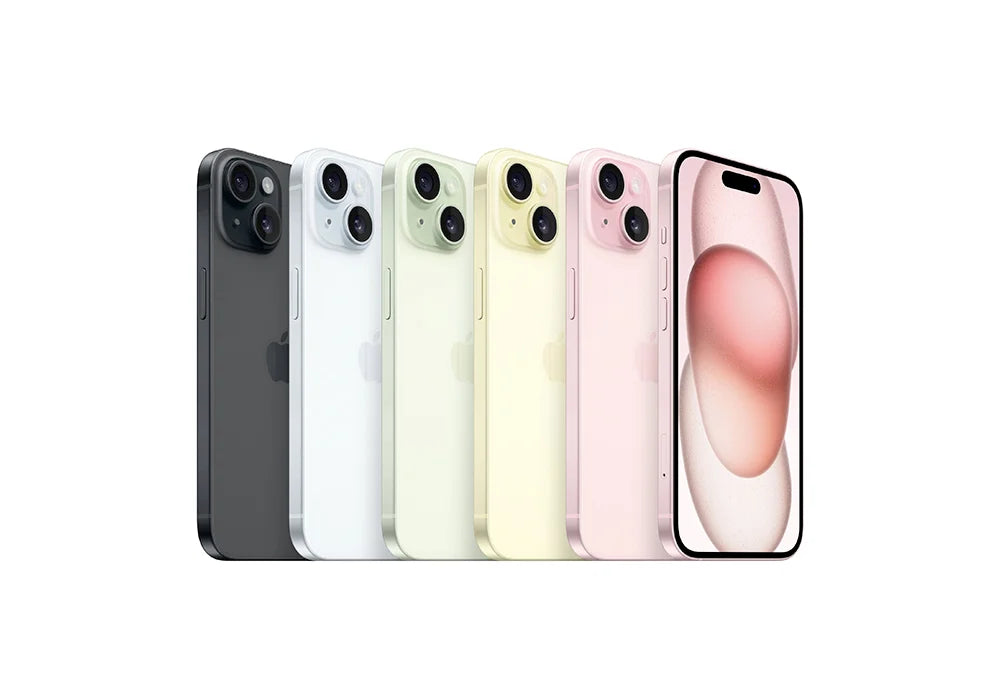 iPhone 15