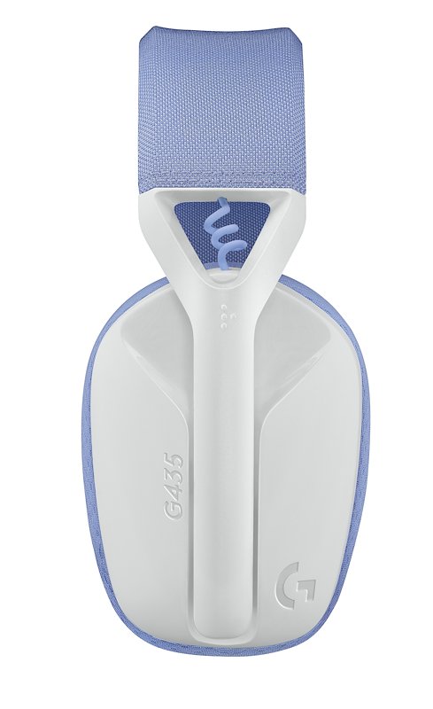 Logitech Cuffie Wireless Gaming G435