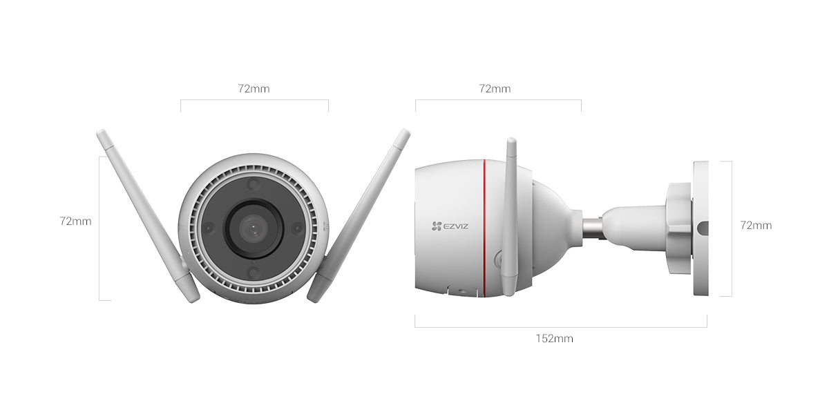 Ezviz Outpro Smart Home Camera