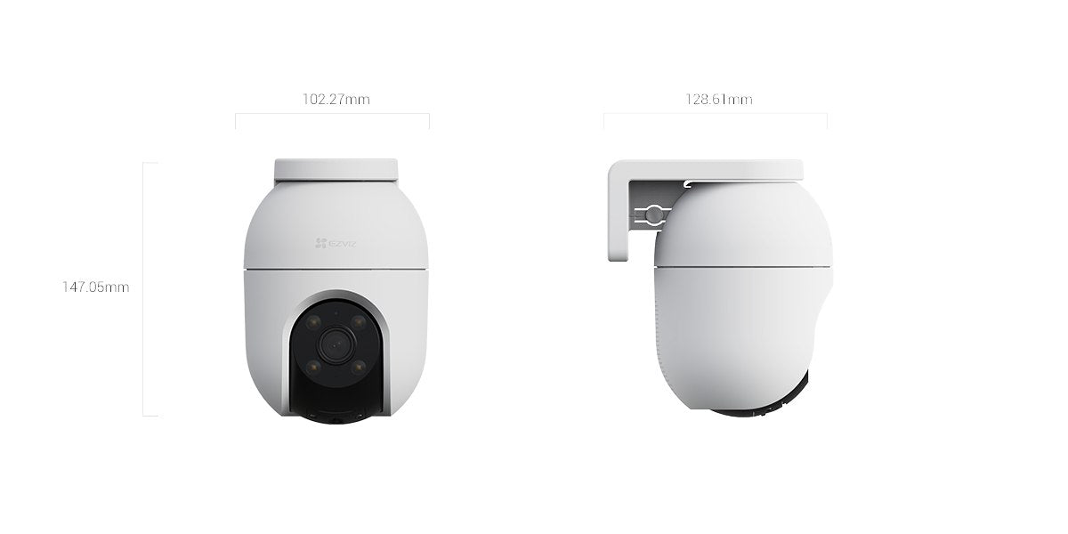 Ezviz Smart Home Camera C8Cx2