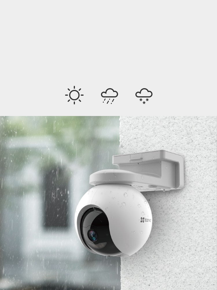 Ezviz Smart Home Battery Camera HB8 2K