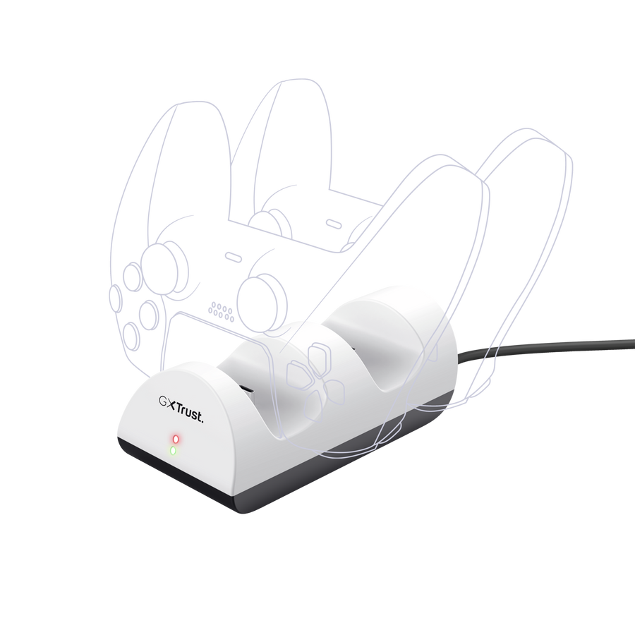 Charge Dock Trust for PS5