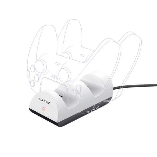 Charge Dock Trust for PS5
