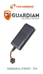 localizzatore GPS per veicoli T-Guardian No Limits