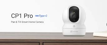 Ezviz Smart Home Camera CP1 Pro