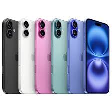 iPhone 16