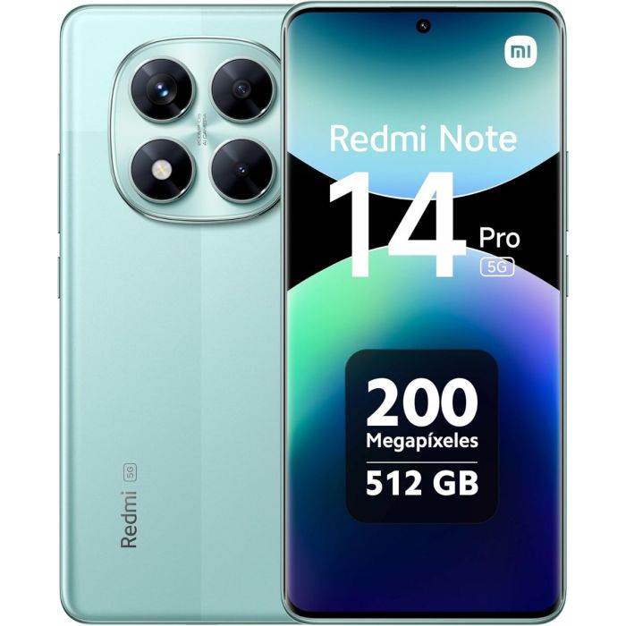Xiaomi Redmi Note 14 Pro 5G