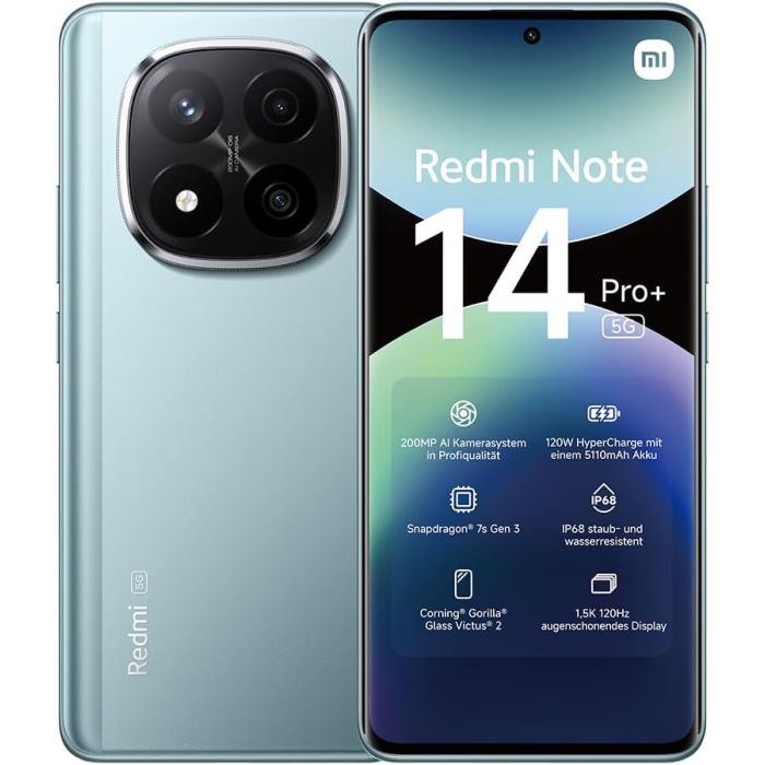 Xiaomi Redmi Note 14 Pro Plus 5G