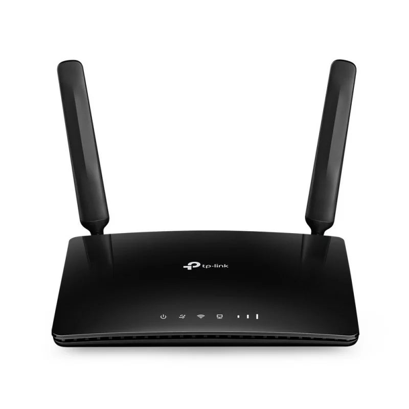Router TP-Link 4G LTE Nero