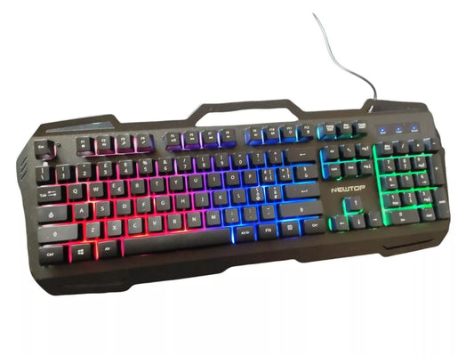 Tastiera Gaming NEWTOP GTP03