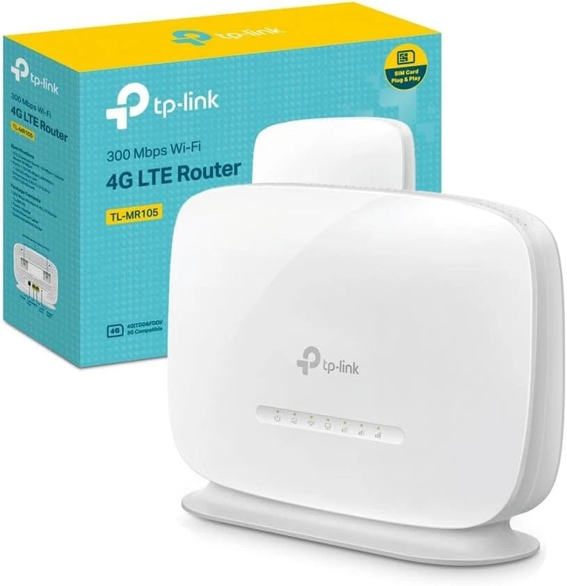 Router TP-Link 4G LTE BIANCO